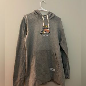 Life is Good Sweatshirt